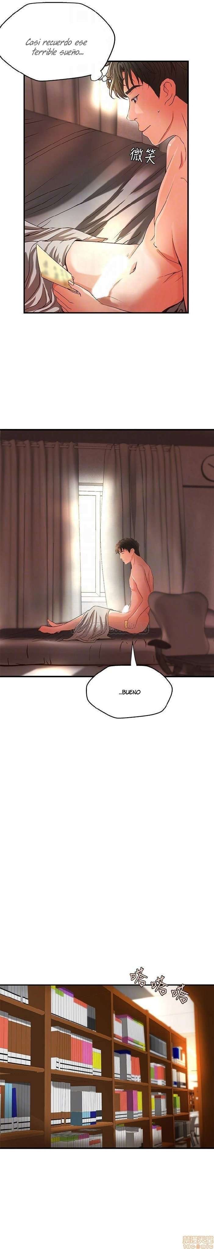 Sister’s Sex Education Capitulo 12 página 9
