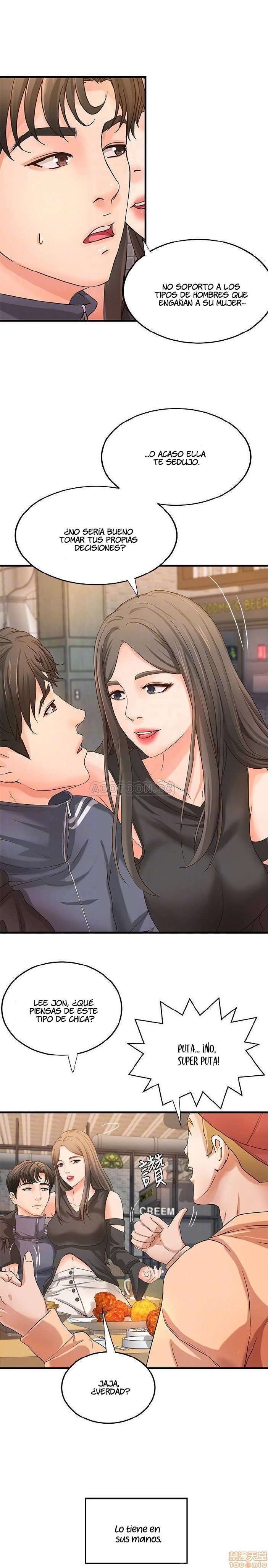 Sister’s Sex Education Capitulo 13 página 10