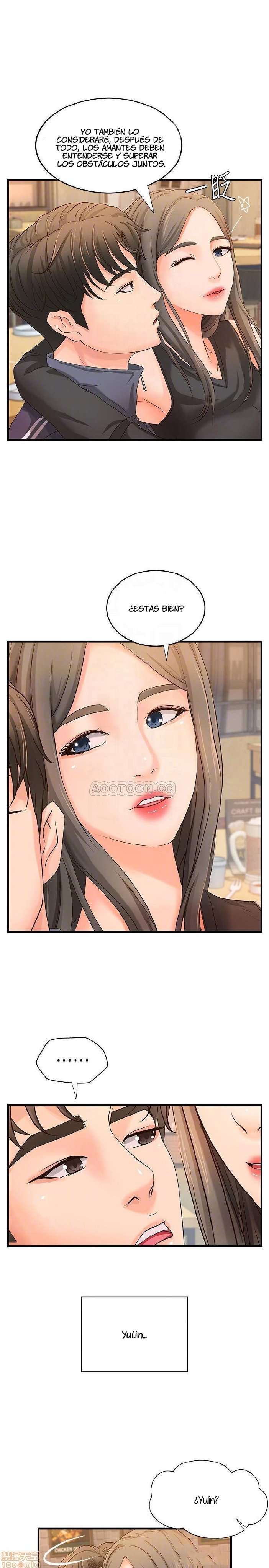 Sister’s Sex Education Capitulo 13 página 12