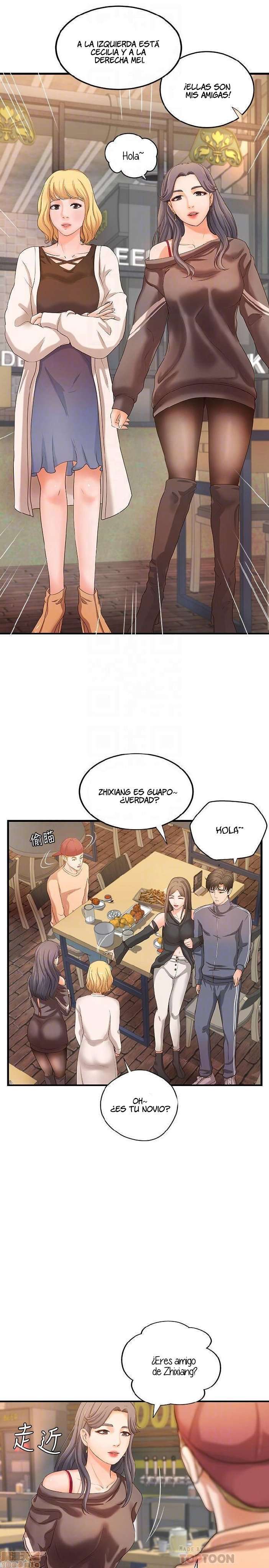 Sister’s Sex Education Capitulo 13 página 14