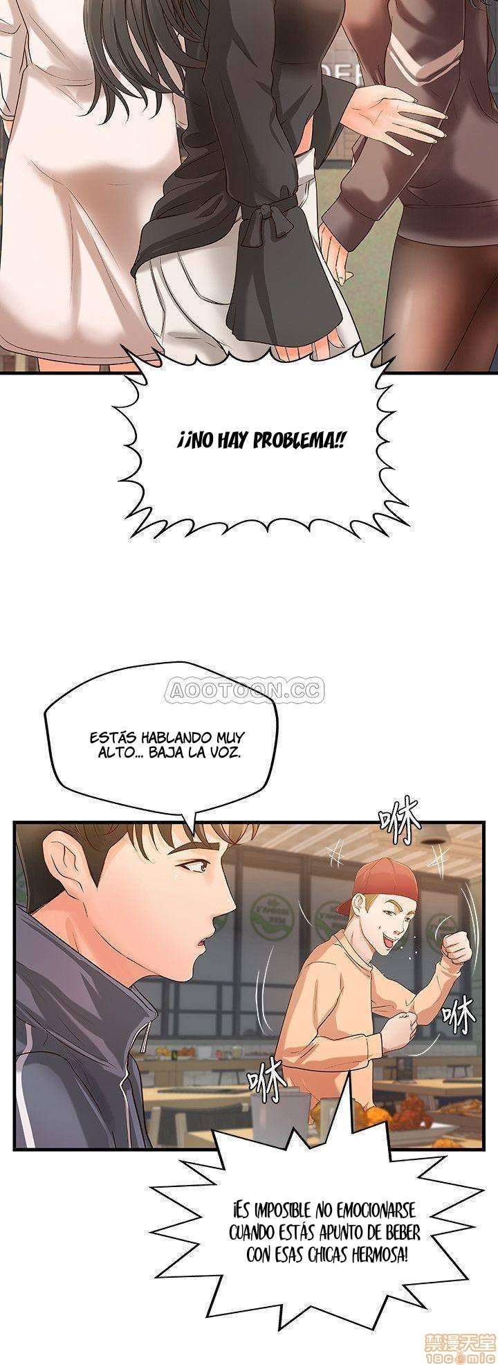Sister’s Sex Education Capitulo 13 página 17