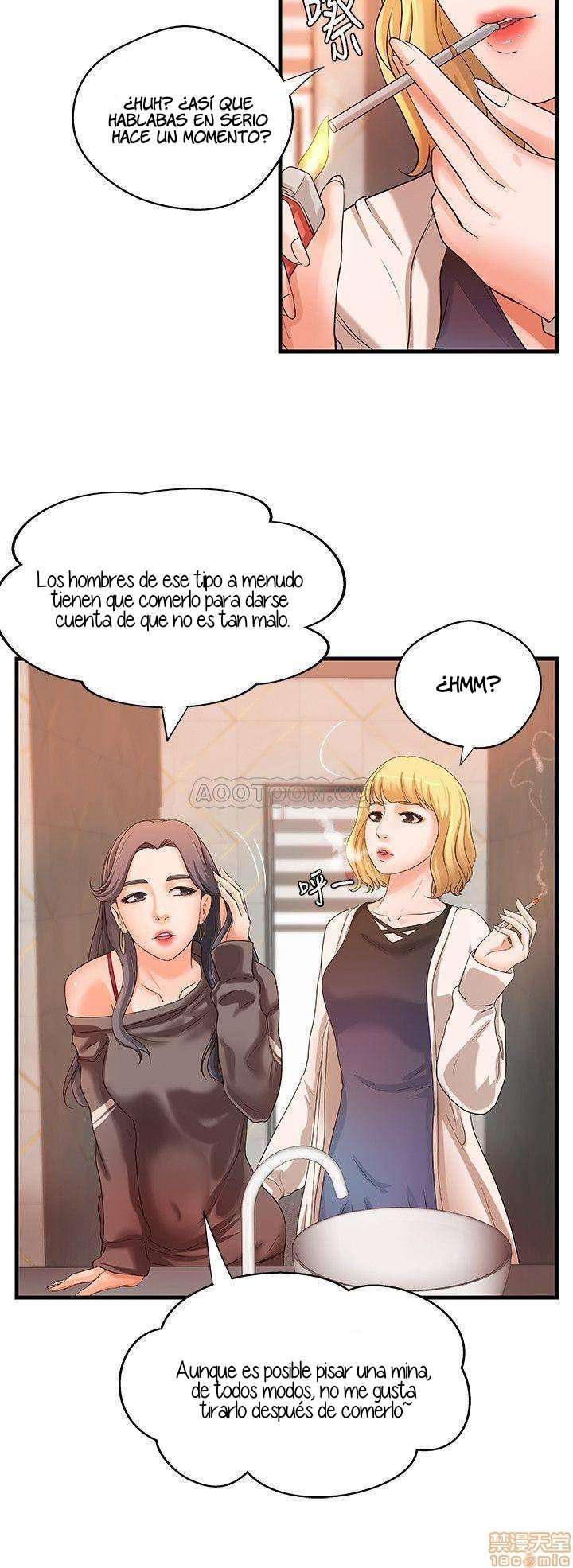 Sister’s Sex Education Capitulo 13 página 19