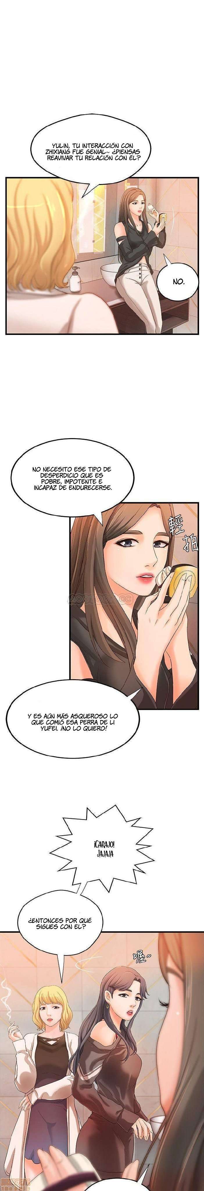 Sister’s Sex Education Capitulo 13 página 20