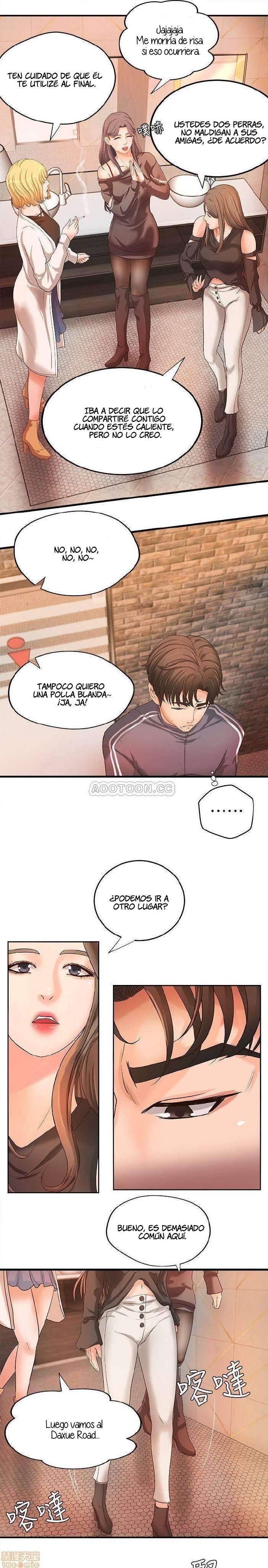 Sister’s Sex Education Capitulo 13 página 22