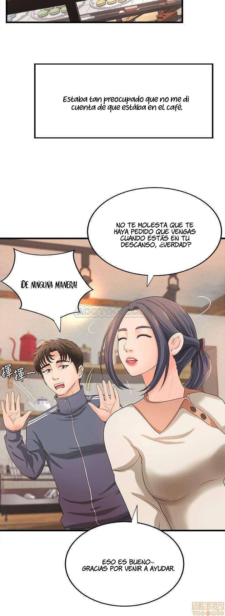 Sister’s Sex Education Capitulo 13 página 31