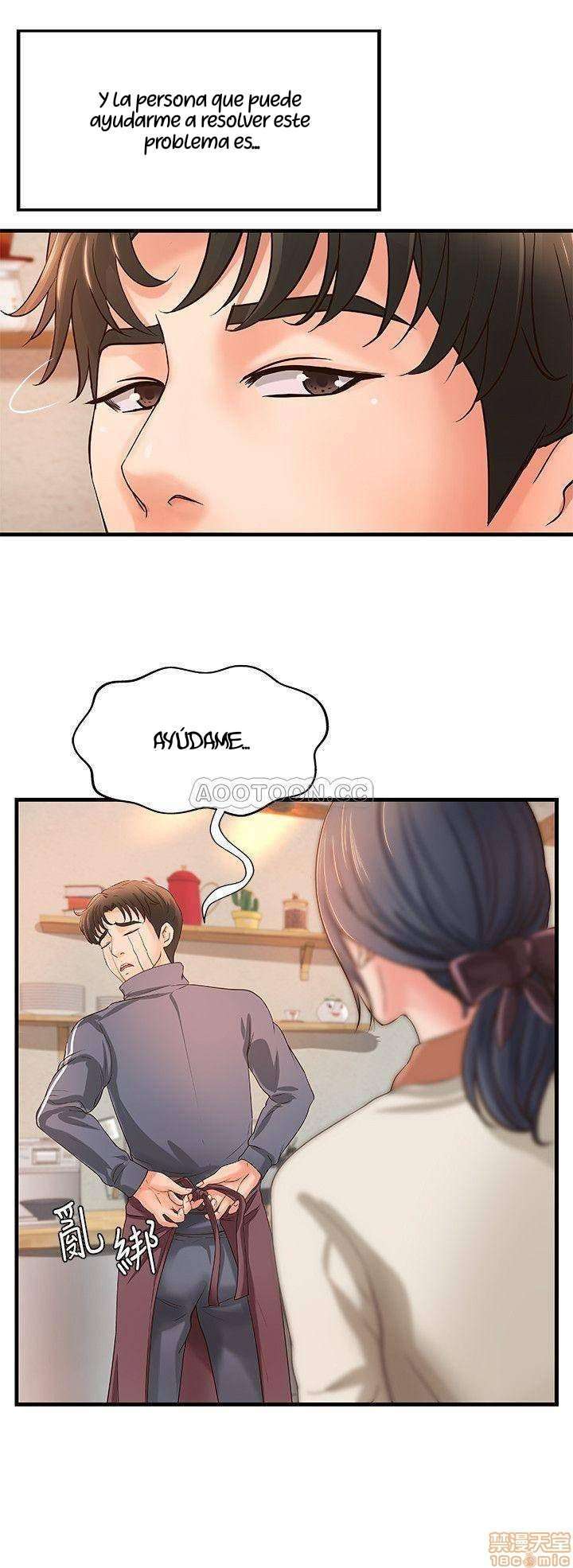 Sister’s Sex Education Capitulo 13 página 33