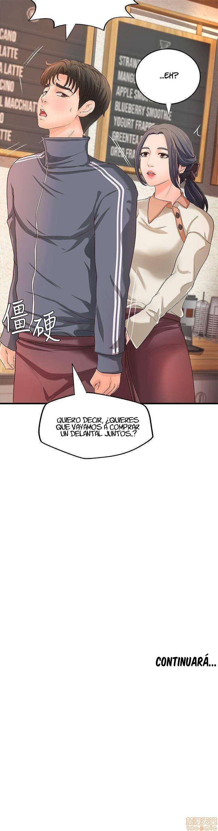 Sister’s Sex Education Capitulo 13 página 35