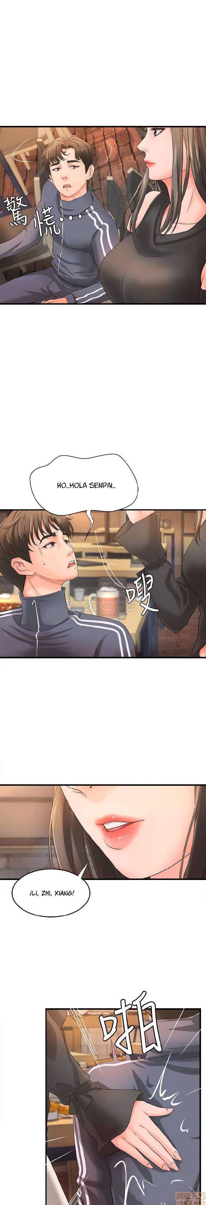 Sister’s Sex Education Capitulo 13 página 4