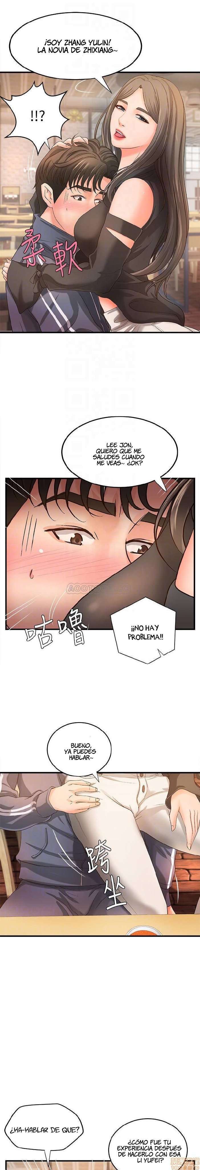 Sister’s Sex Education Capitulo 13 página 8