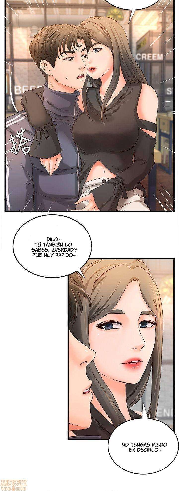 Sister’s Sex Education Capitulo 13 página 9