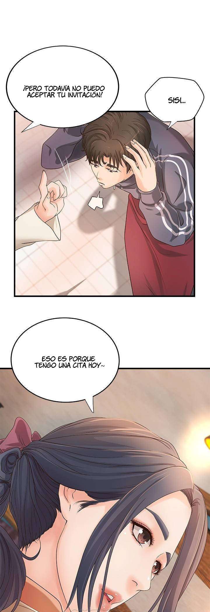 Sister’s Sex Education Capitulo 14 página 18