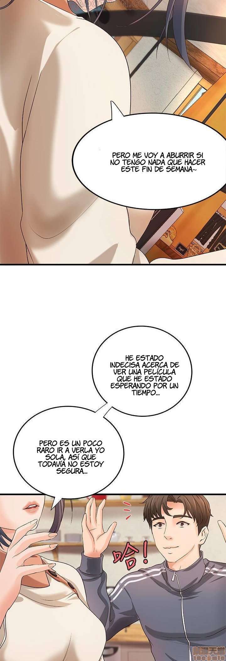 Sister’s Sex Education Capitulo 14 página 19