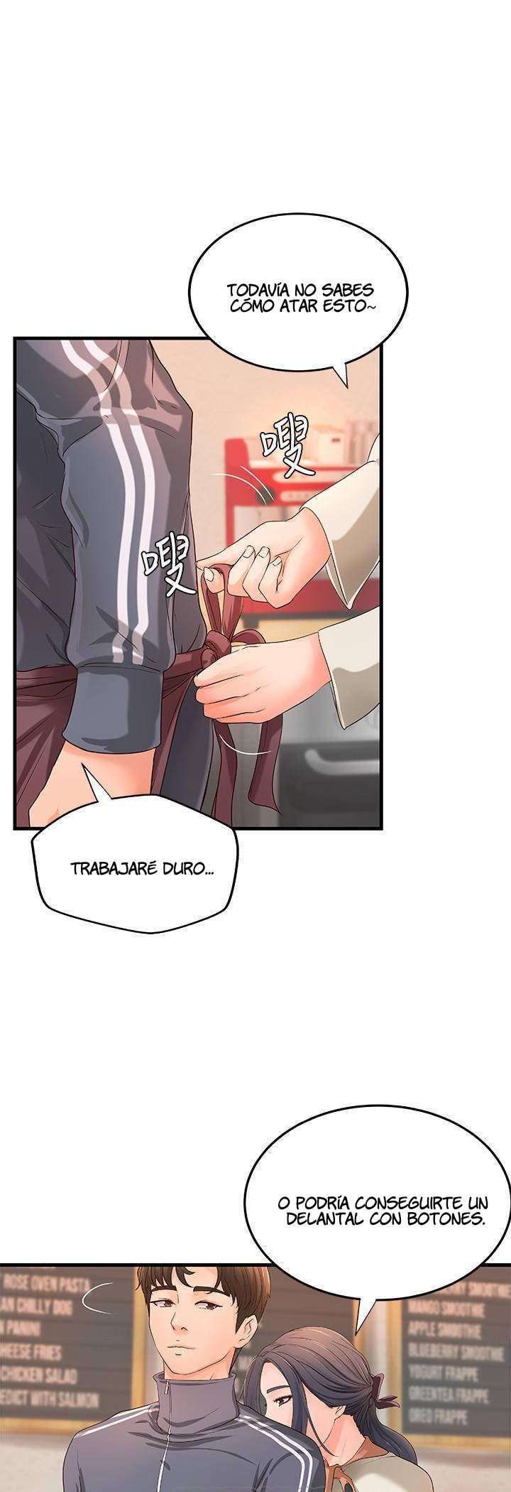 Sister’s Sex Education Capitulo 14 página 2