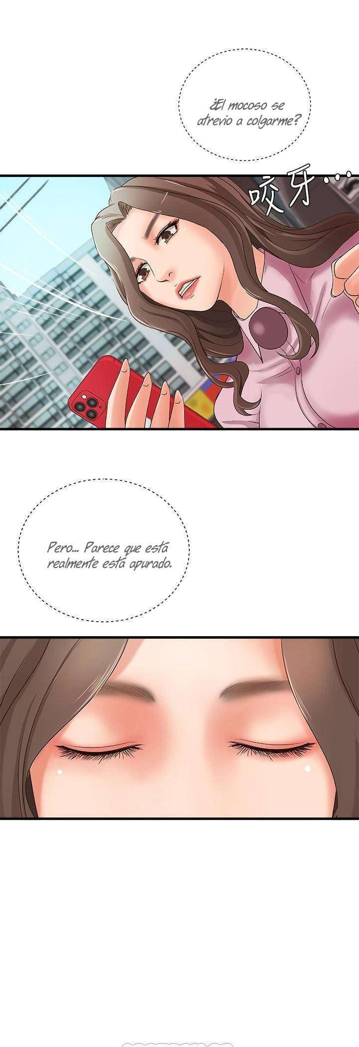 Sister’s Sex Education Capitulo 14 página 26