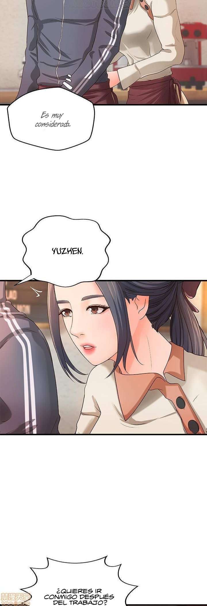 Sister’s Sex Education Capitulo 14 página 3