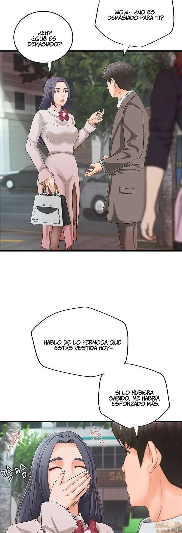 Sister’s Sex Education Capitulo 14 página 30