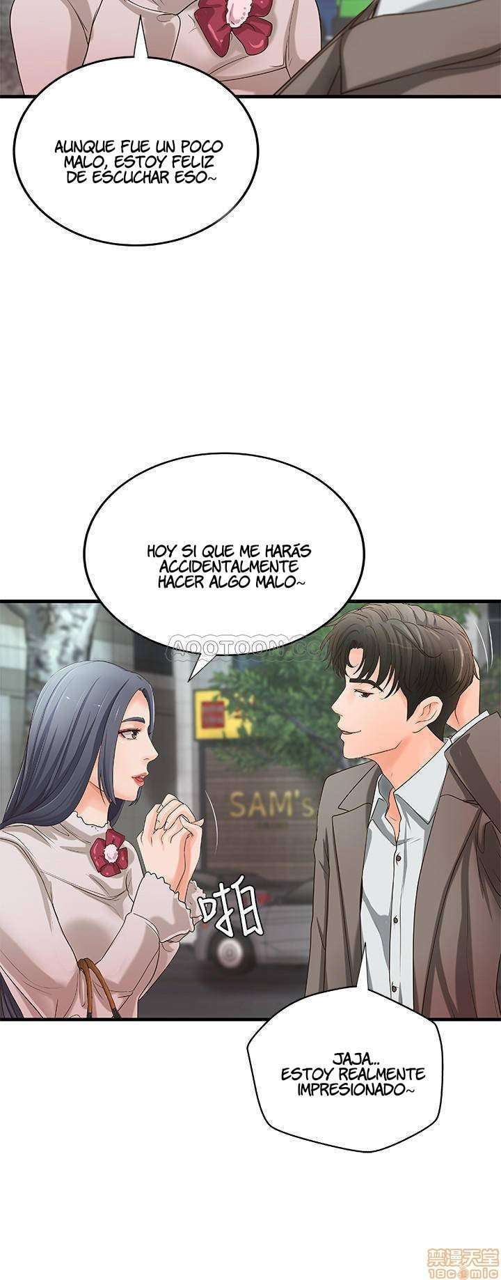 Sister’s Sex Education Capitulo 14 página 31