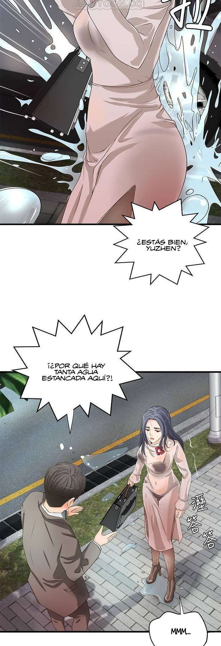 Sister’s Sex Education Capitulo 14 página 33