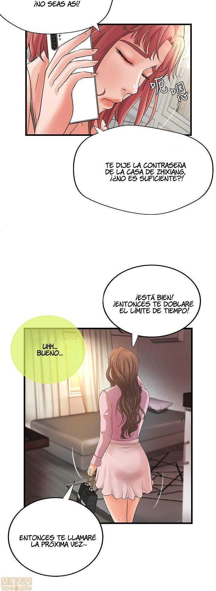 Sister’s Sex Education Capitulo 14 página 40