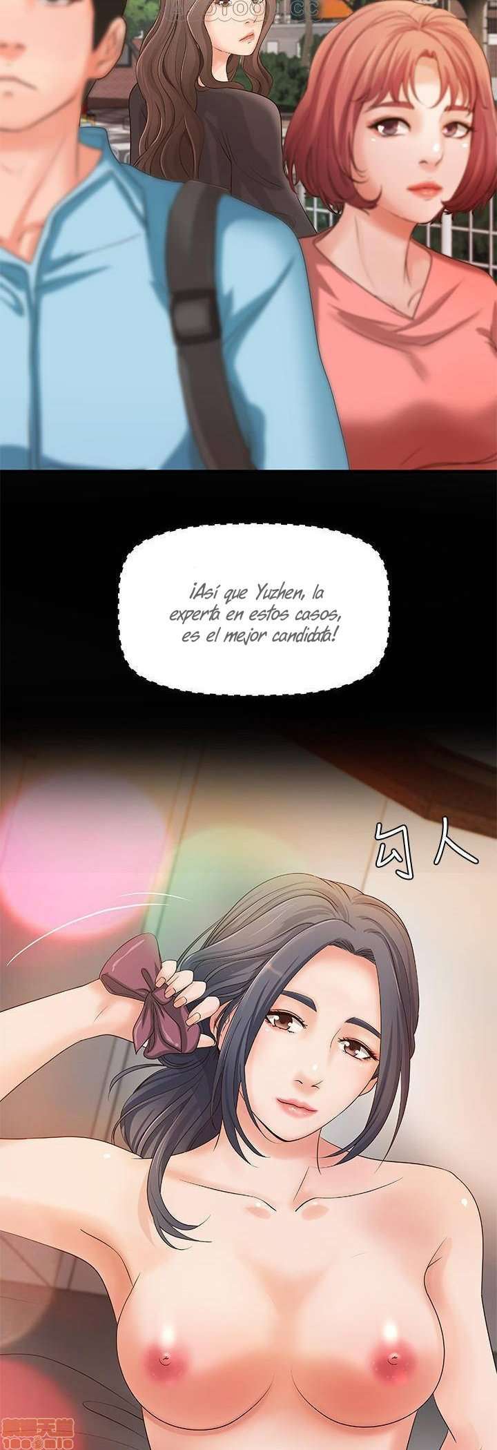 Sister’s Sex Education Capitulo 14 página 42