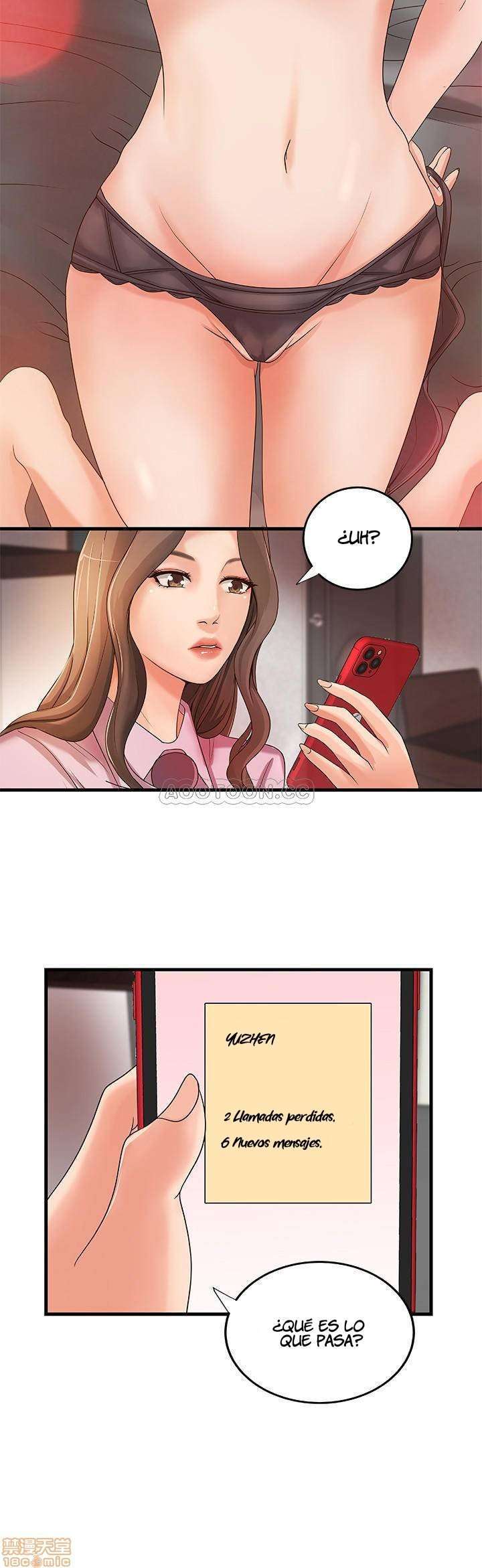 Sister’s Sex Education Capitulo 14 página 43