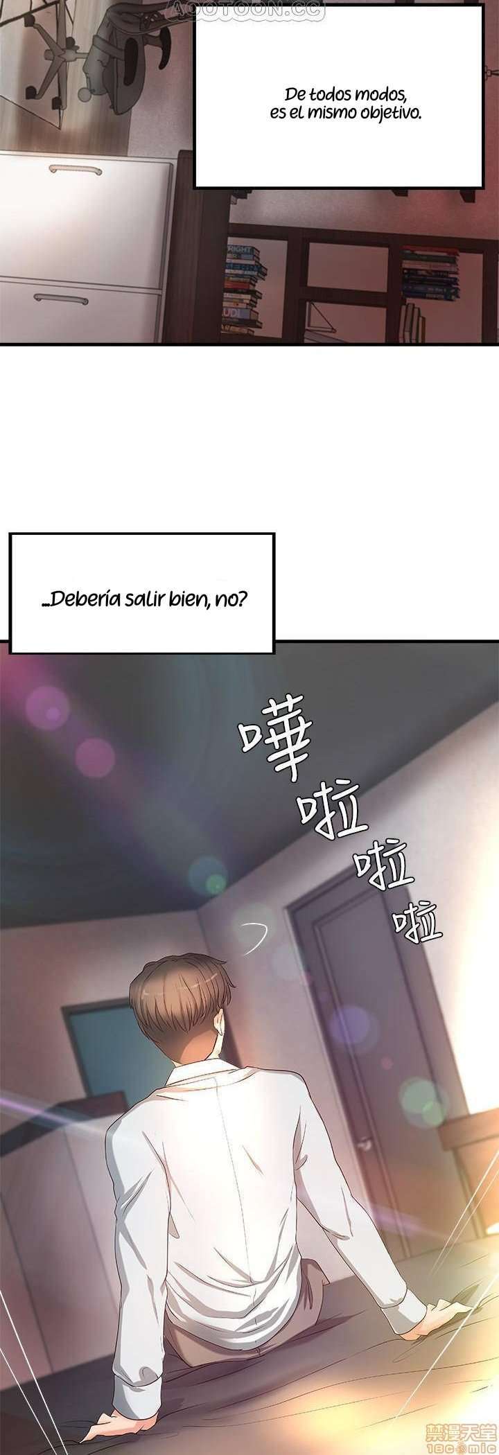 Sister’s Sex Education Capitulo 14 página 48