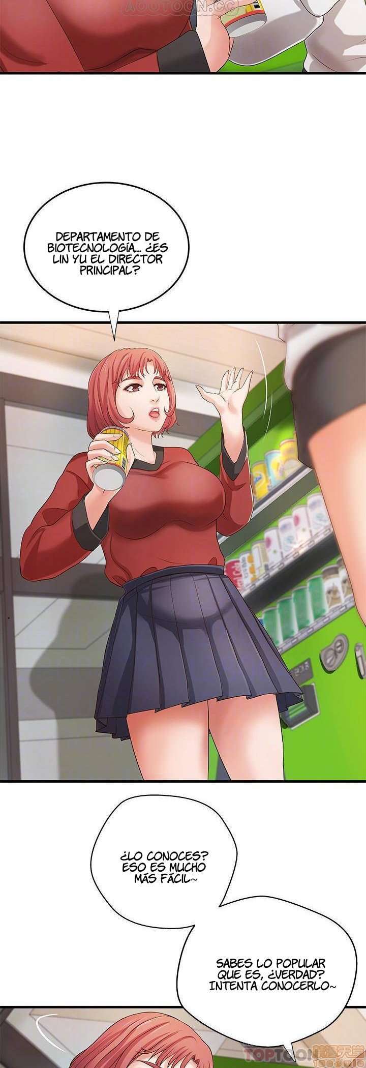 Sister’s Sex Education Capitulo 14 página 6