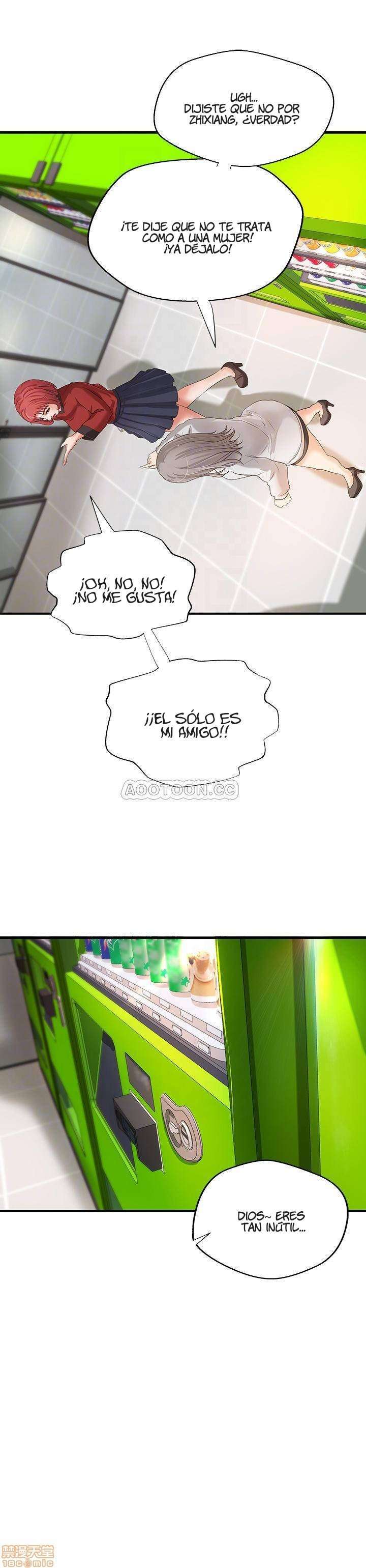 Sister’s Sex Education Capitulo 14 página 8
