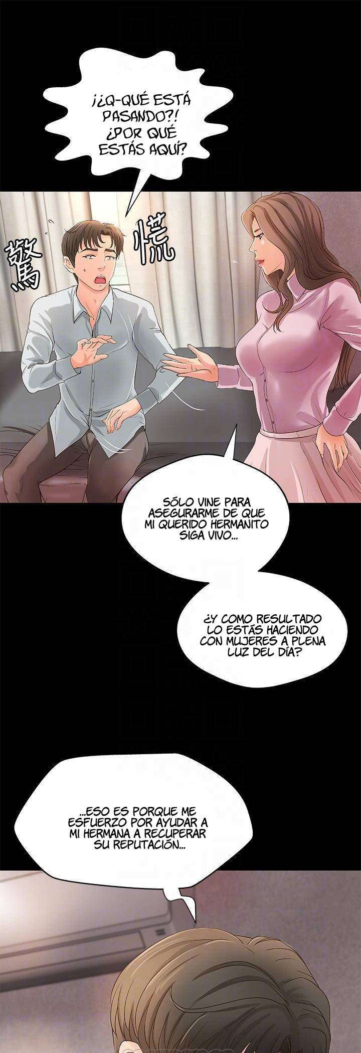Sister’s Sex Education Capitulo 15 página 11