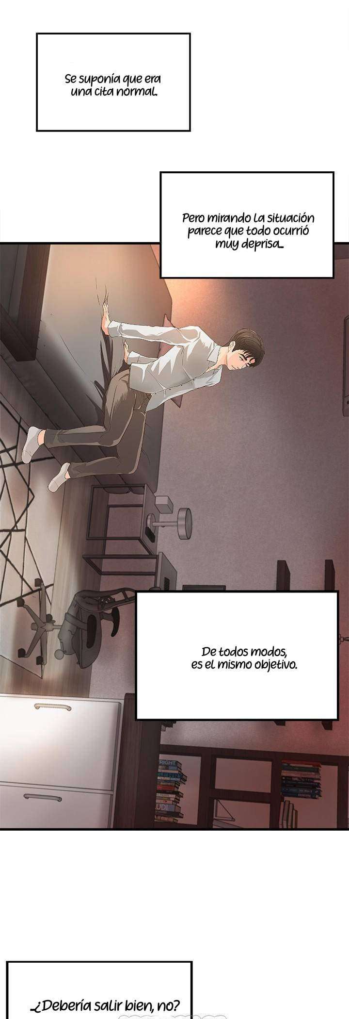 Sister’s Sex Education Capitulo 15 página 2