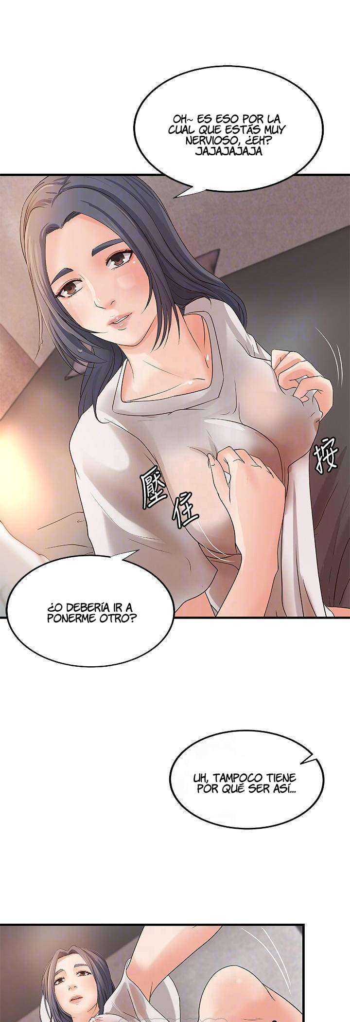 Sister’s Sex Education Capitulo 15 página 23