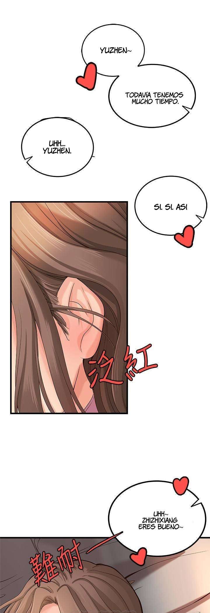 Sister’s Sex Education Capitulo 15 página 29
