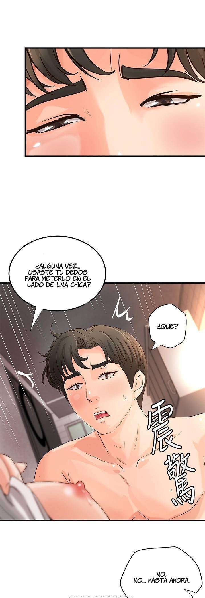 Sister’s Sex Education Capitulo 15 página 38