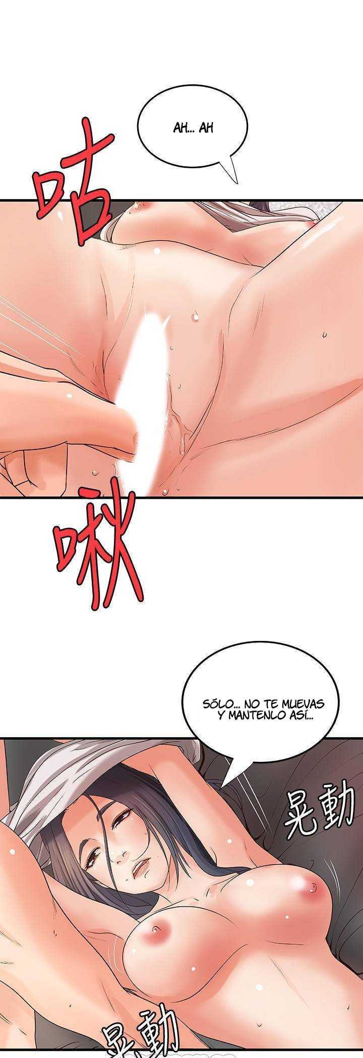 Sister’s Sex Education Capitulo 15 página 41