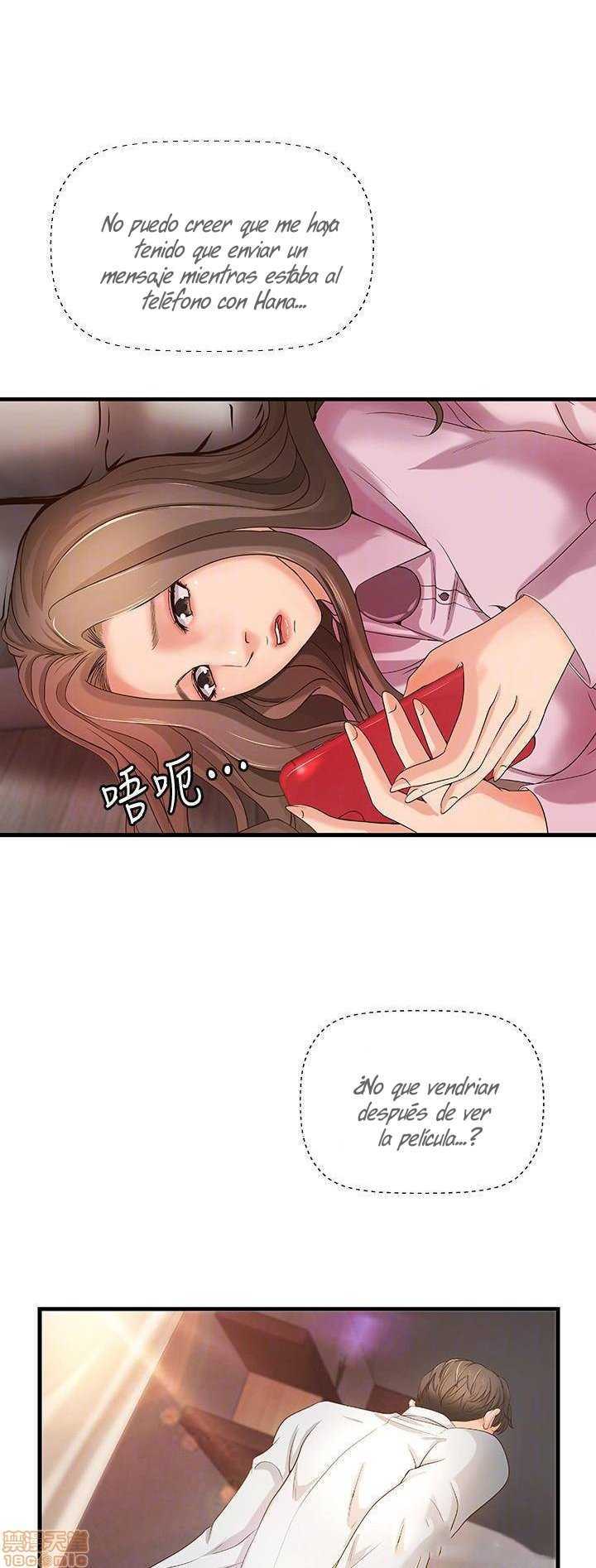 Sister’s Sex Education Capitulo 15 página 6