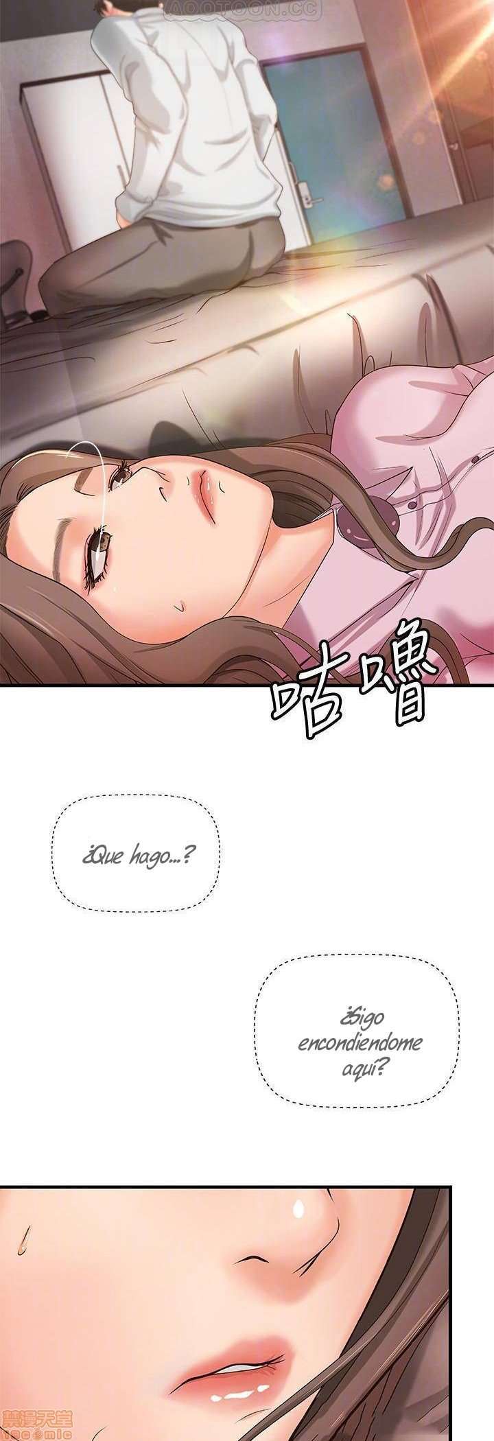 Sister’s Sex Education Capitulo 15 página 9