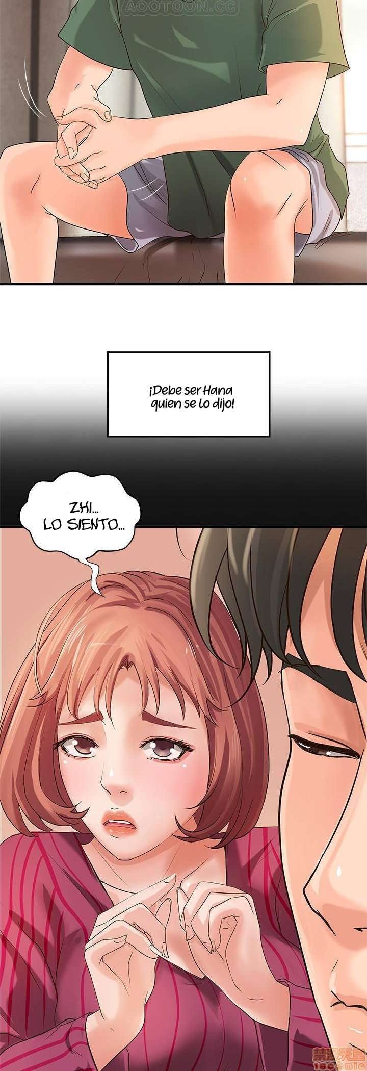 Sister’s Sex Education Capitulo 16 página 15