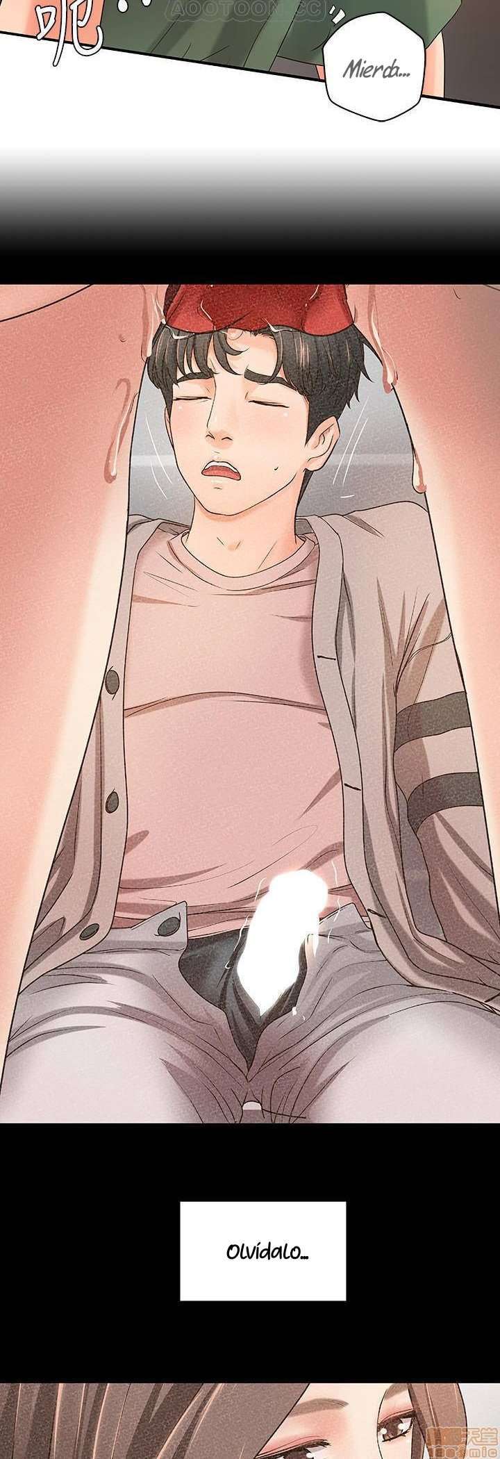 Sister’s Sex Education Capitulo 16 página 18