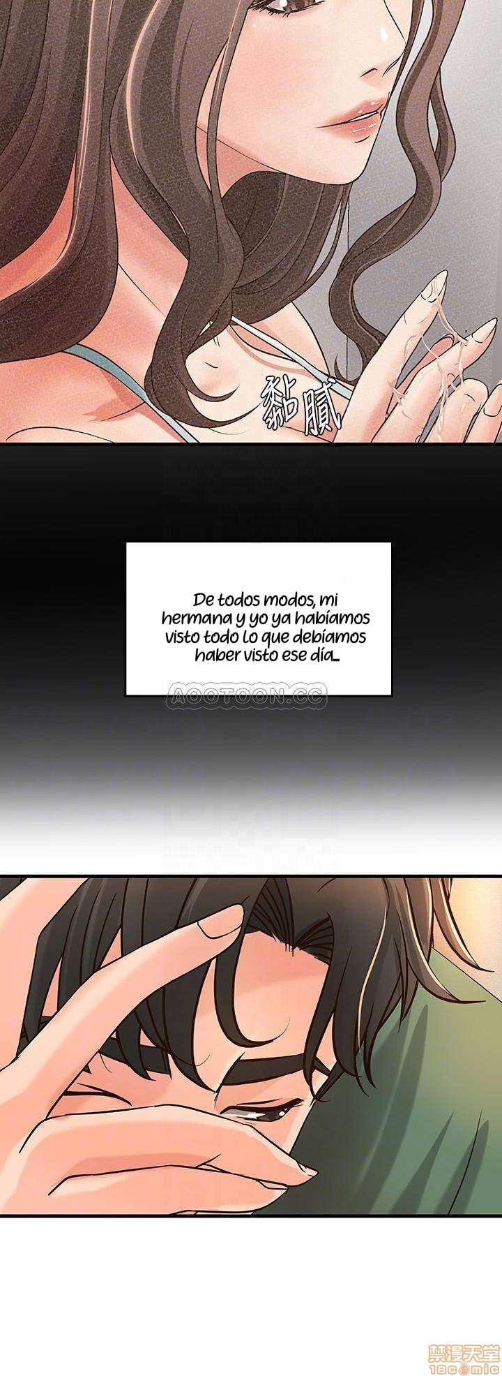 Sister’s Sex Education Capitulo 16 página 19