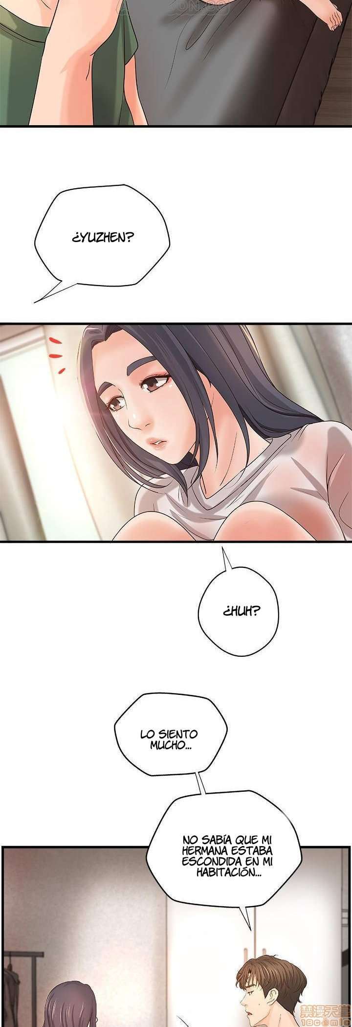 Sister’s Sex Education Capitulo 16 página 21