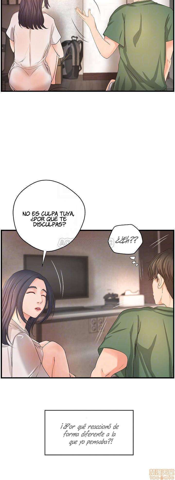 Sister’s Sex Education Capitulo 16 página 22