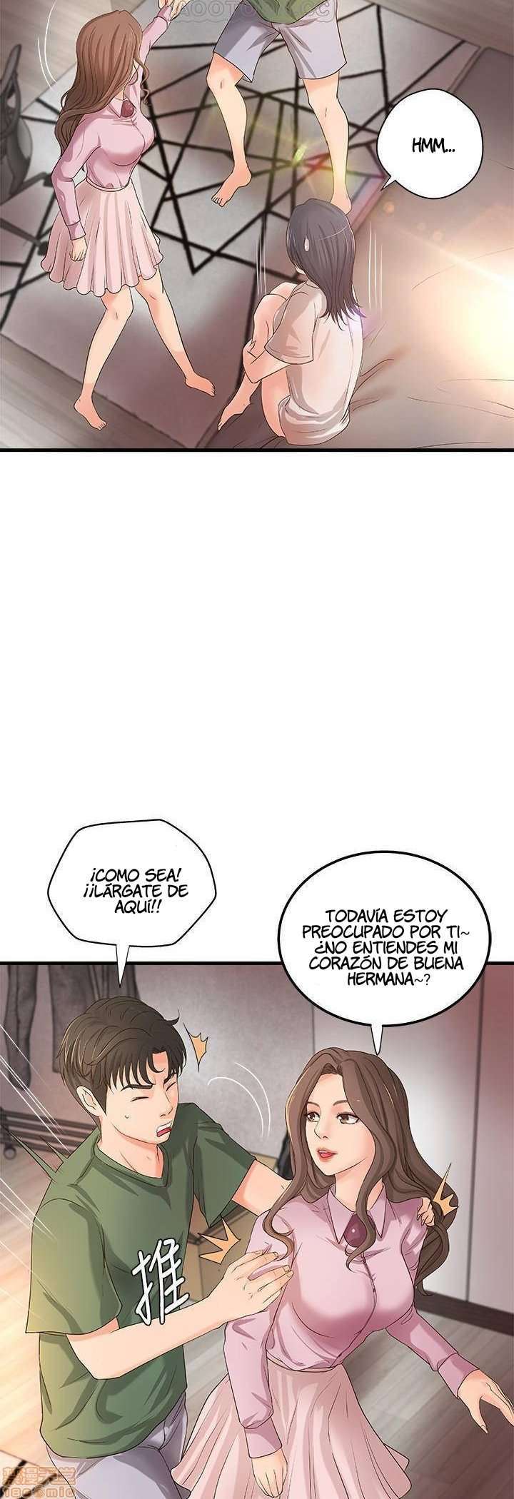 Sister’s Sex Education Capitulo 16 página 30