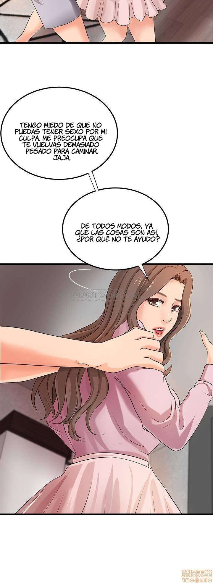 Sister’s Sex Education Capitulo 16 página 31