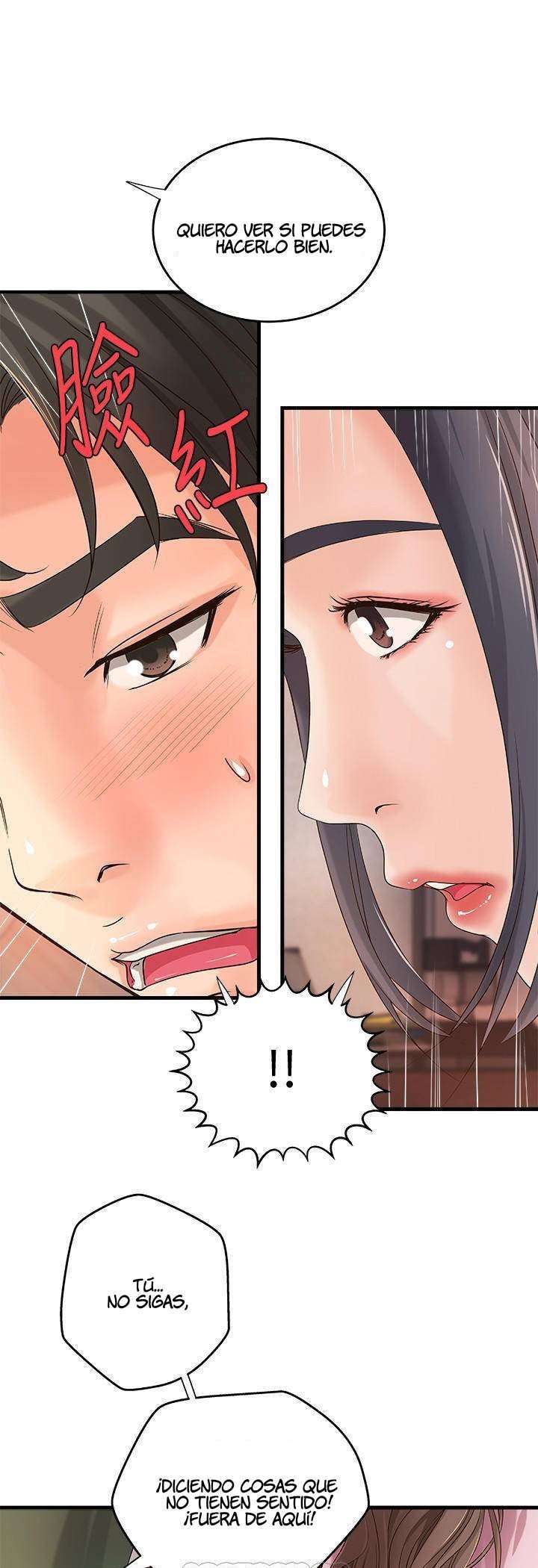 Sister’s Sex Education Capitulo 16 página 32