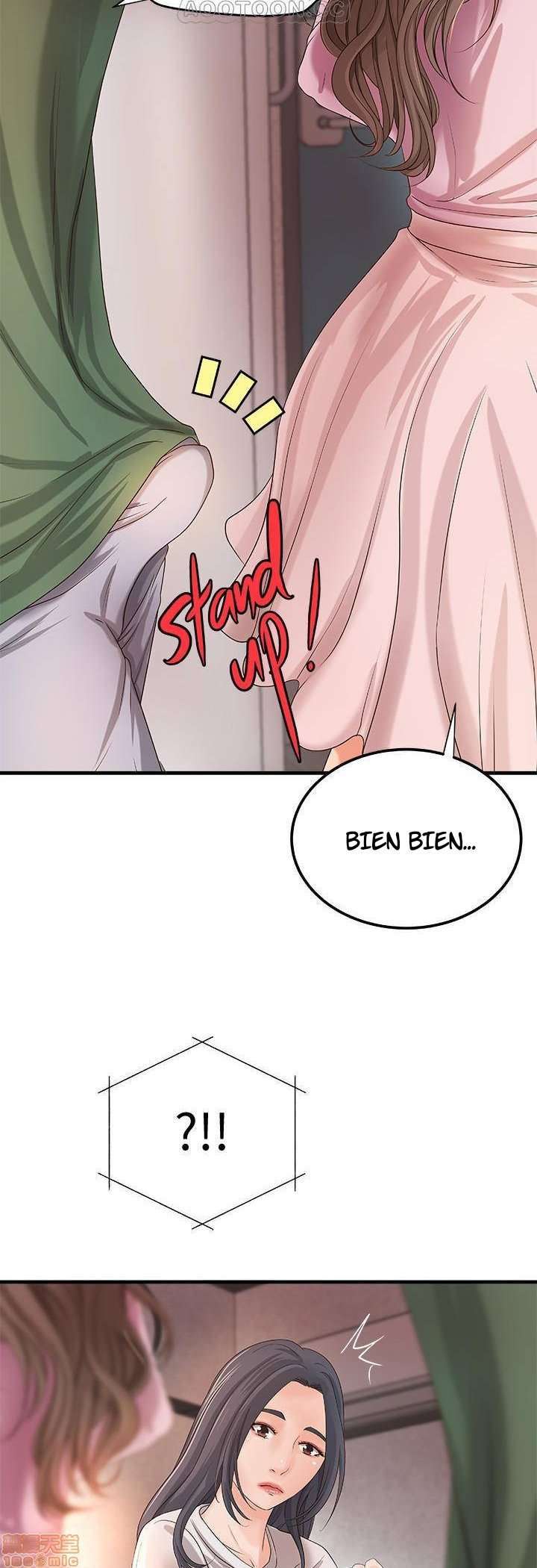 Sister’s Sex Education Capitulo 16 página 33