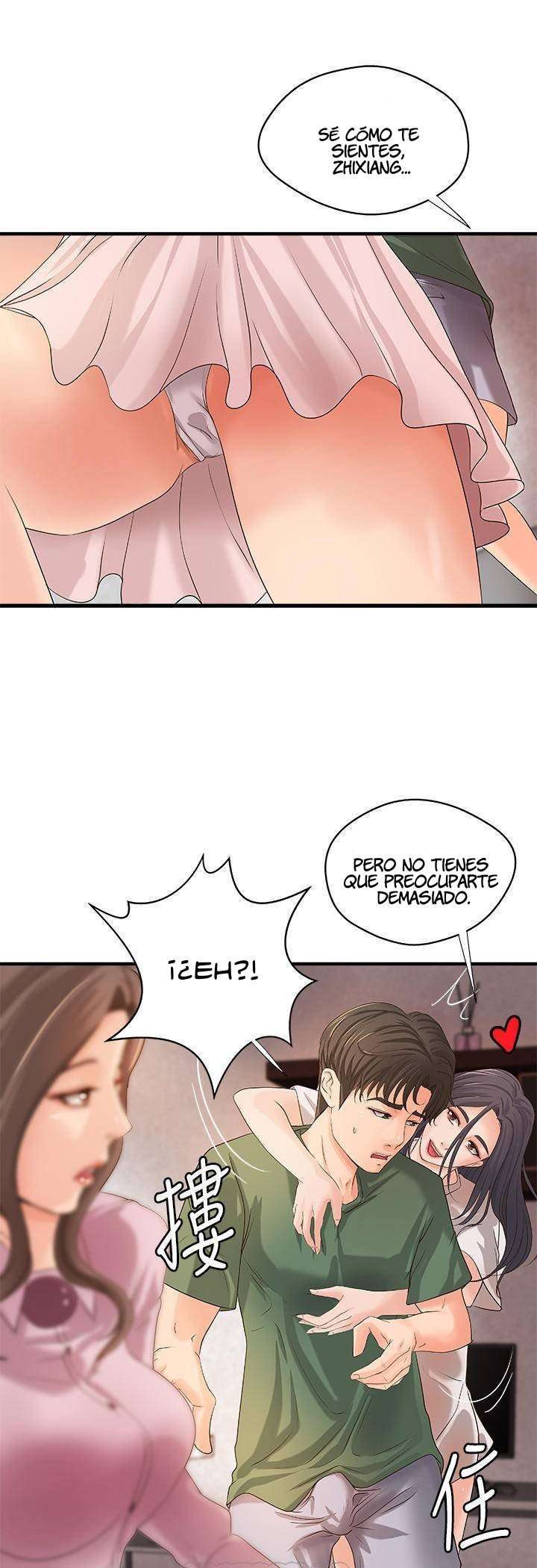Sister’s Sex Education Capitulo 16 página 35