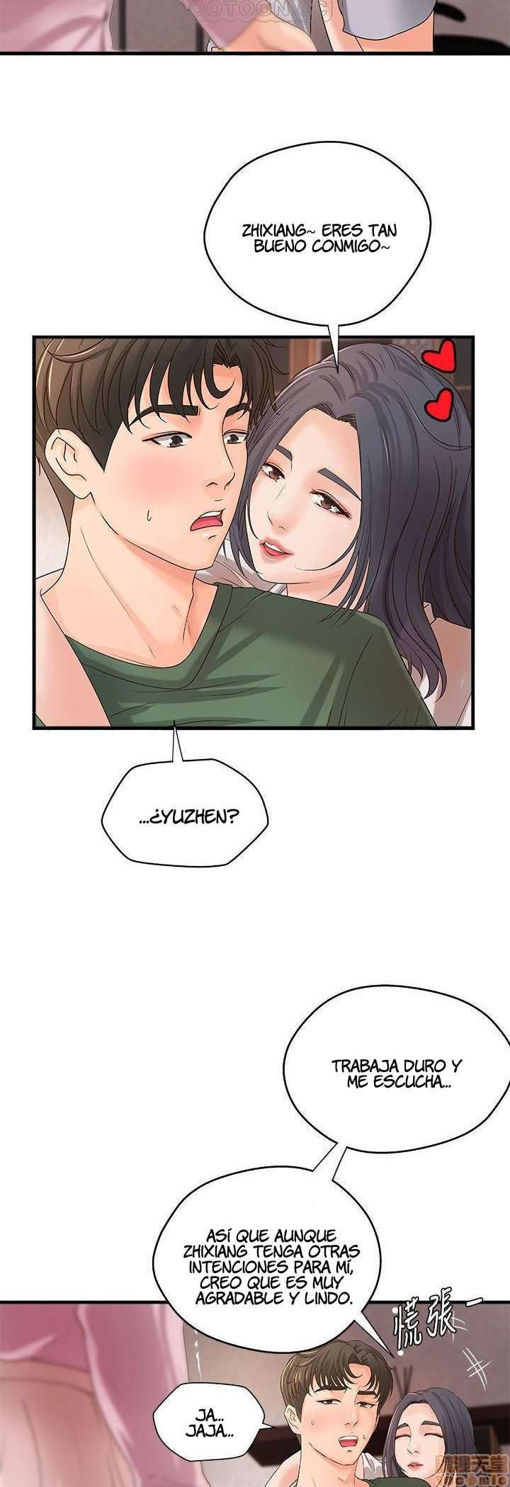 Sister’s Sex Education Capitulo 16 página 36