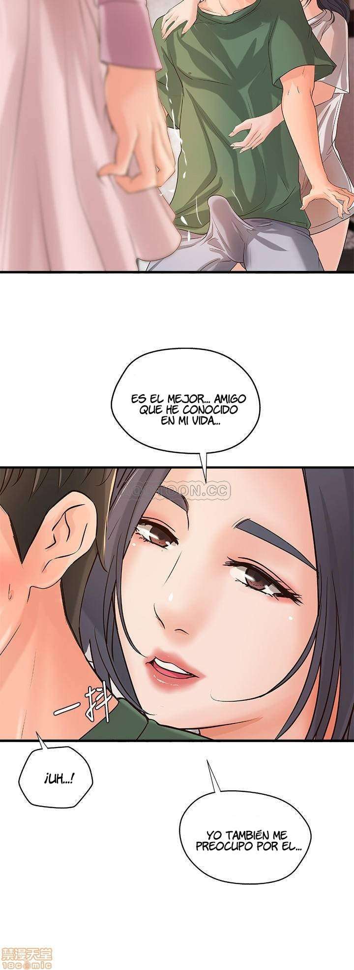 Sister’s Sex Education Capitulo 16 página 37