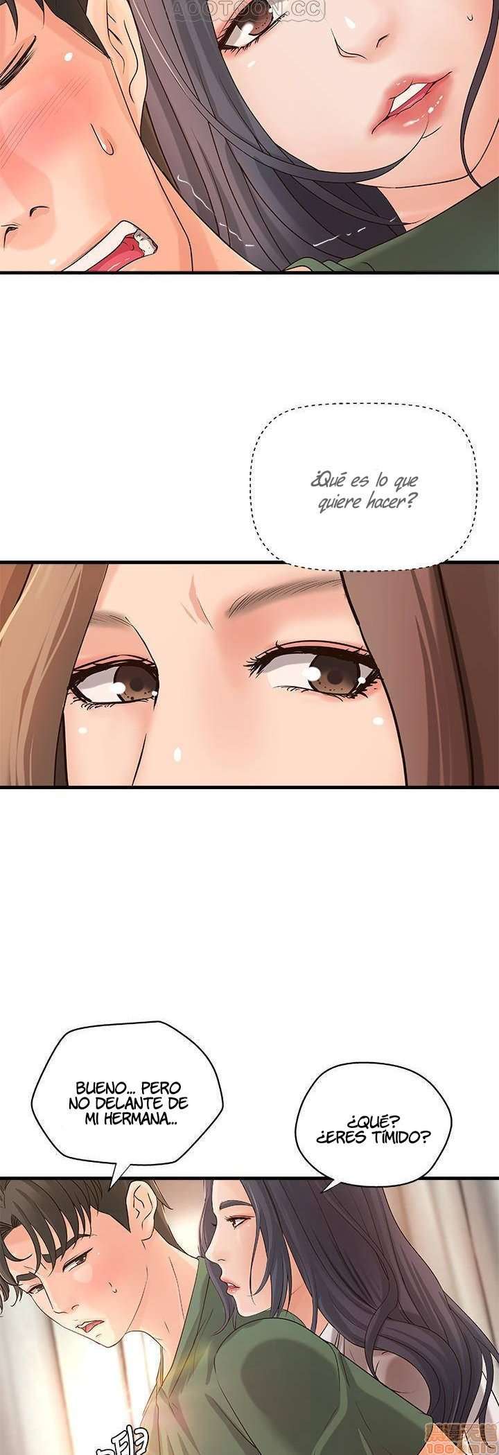 Sister’s Sex Education Capitulo 16 página 39