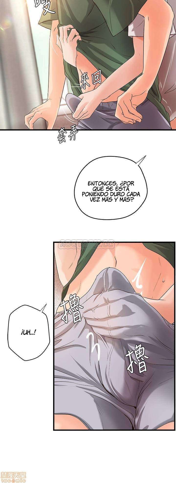 Sister’s Sex Education Capitulo 16 página 40